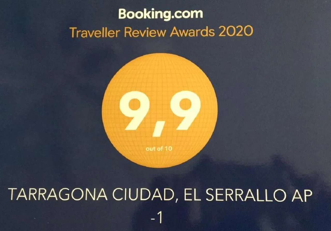 Tarragona Ciudad, El Serrallo Ap-1 0*,